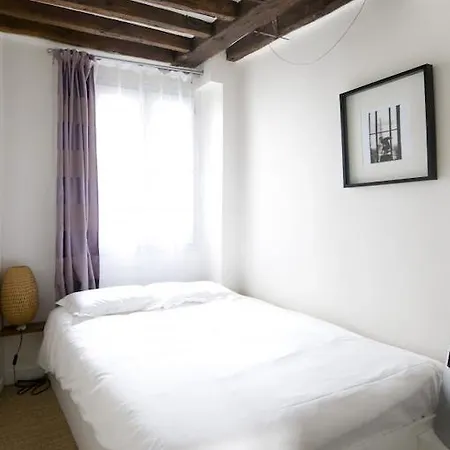 Appartement Apart - Archives De Ville Parijs
