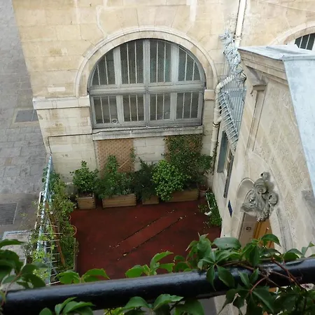Appartement Apart - Archives De Ville Parijs