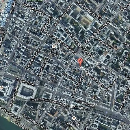 Appartement Apart - Archives De Ville *