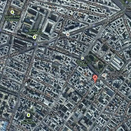 Appartement Apart - Archives De Ville *